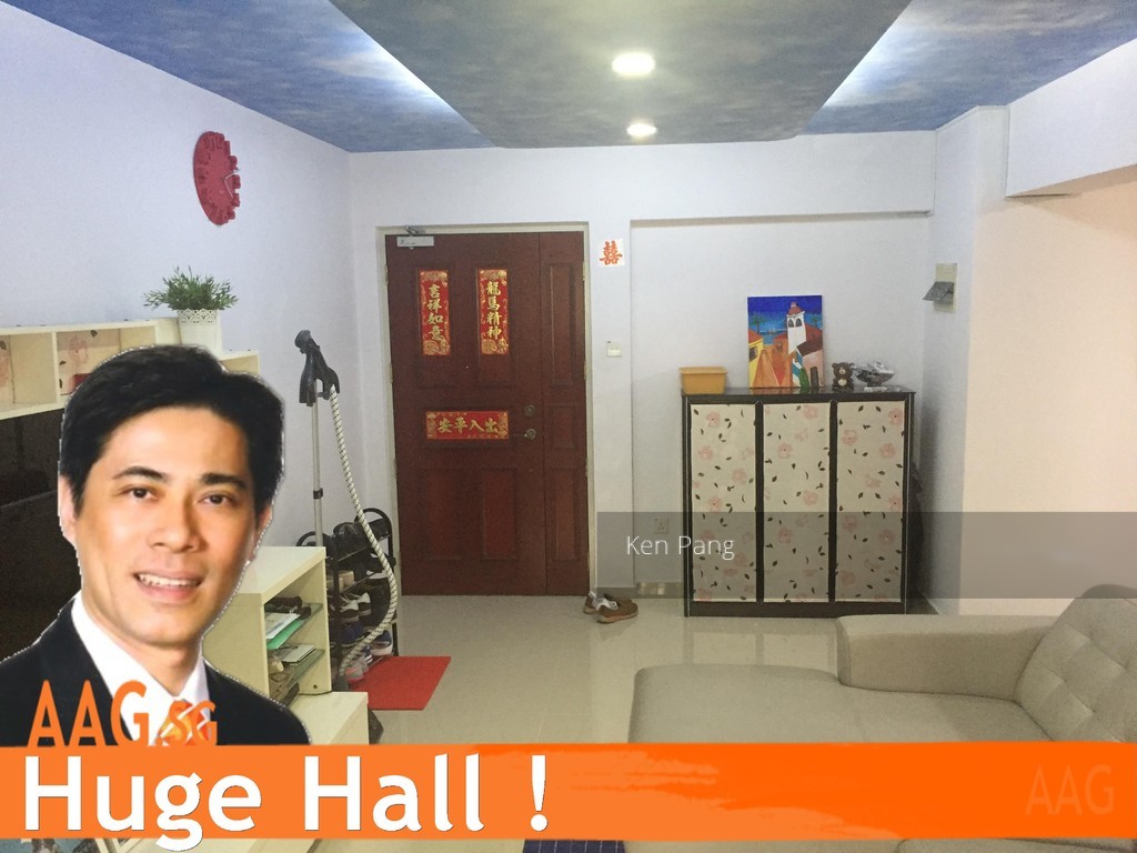 Blk 324C Sengkang East Way (Sengkang), HDB Executive #142404042